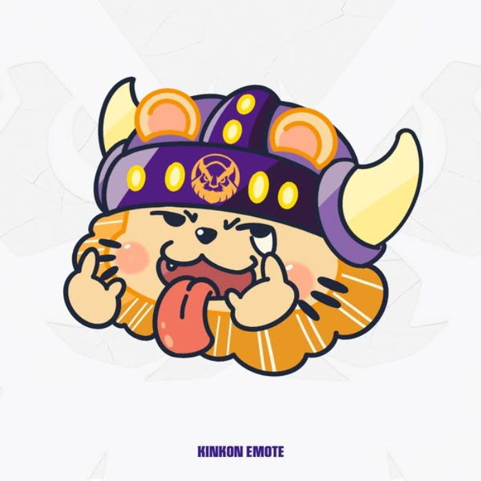 linh-vat-kinkon-3 LMHT: Vikings Esports chính thức đổi tên ở LCP 2025, ra mắt linh vật siêu dễ thương linh vat kinkon 3