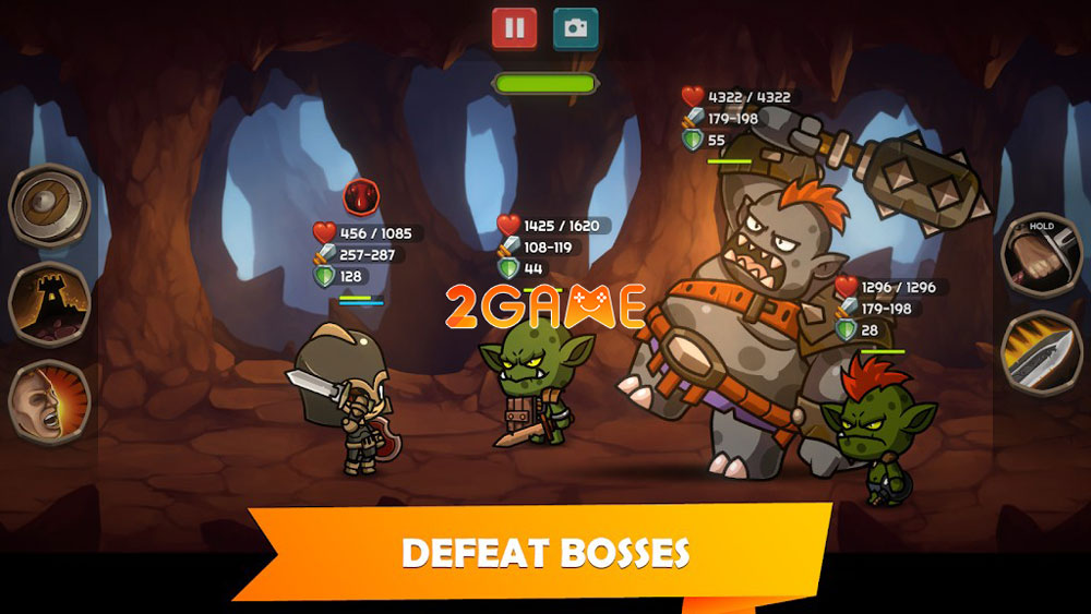 little-big-heroes-5 Little Big Heroes – Game nhập vai cổ điển bối cảnh Trung Cổ hấp dẫn little big heroes 5