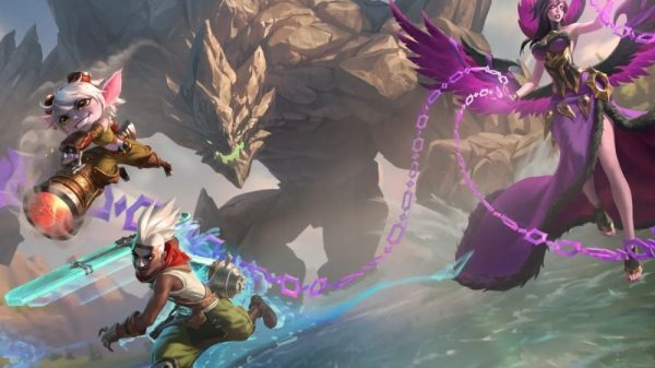 Người Chơi LMHT Ngạc Nhiên Vì Không Có Vị Tướng Nào Mang Phong Cách Hiệp Sĩ Trong Game lmht 4 fcrdjpg