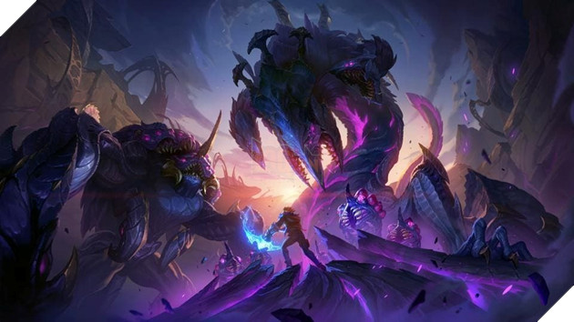 Riot Games Hoi Sinh He Thong Vinh Danh Doi Thu Cua Lien Minh Huyen Thoai 2 LMHT