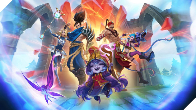 Riot Games Hoi Sinh He Thong Vinh Danh Doi Thu Cua Lien Minh Huyen Thoai 4 LMHT