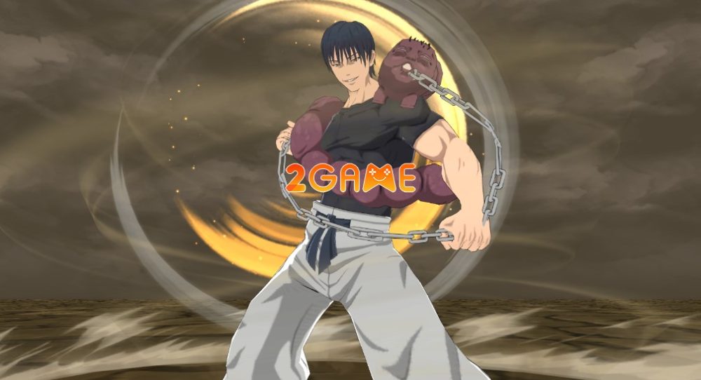 Cắt cảnh xịn xò trong game nhập vai đấu tướng Lời Nguyền Quỷ Dữ