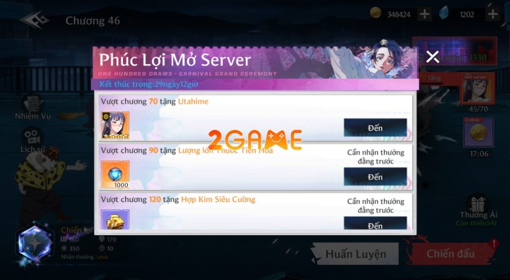 Lời Nguyền Quỷ Dữ – Game Jujutsu Kaisen đầu tiên tại Việt Nam có gì nổi bật? loi nguyen quy du 7