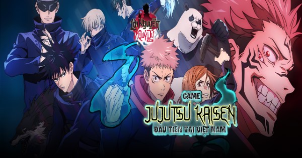 Lời Nguyền Quỷ Dữ – Game Jujutsu Kaisen cực hot sắp có mặt tại Việt Nam loi nguyen quy du thumbjpg 1