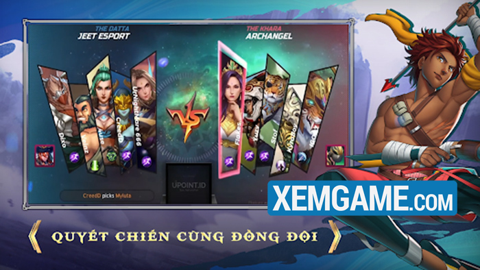 lokapala-3 Bí quyết giúp bạn “ chấp hết” tại đấu trường Lokapala – Huyền Thoại Lục Giới lokapala 3