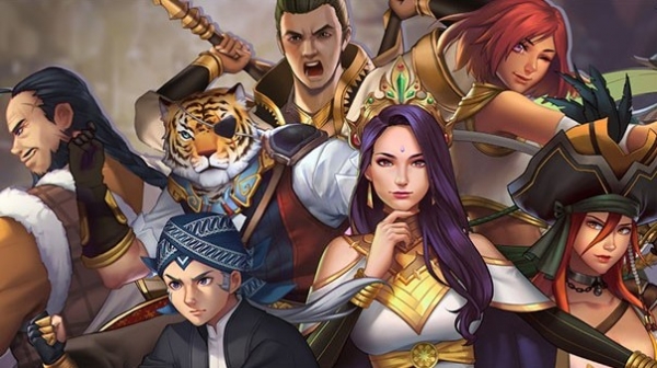 Lokapala - Tựa game MOBA "made in" Đông Nam Á sắp ra mắt tại Việt Nam lokapala 320240731112930jpg