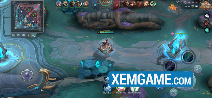 lokapala-4 Bí quyết giúp bạn “ chấp hết” tại đấu trường Lokapala – Huyền Thoại Lục Giới lokapala 4