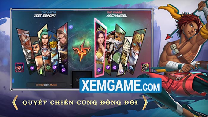 Bí quyết giúp bạn “trăm trận trăm thắng” trong Lokapala – Huyền Thoại Lục Giới lokapala 8 8 4