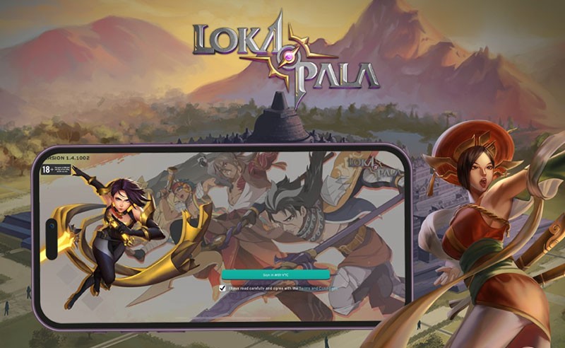 Nhận giftcode và tham gia sự kiện mừng game ra mắt của Lokapala - Huyền Thoại Lục Giới Nhận giftcode và tham gia sự kiện mừng game ra mắt của Lokapala - Huyền Thoại Lục Giới