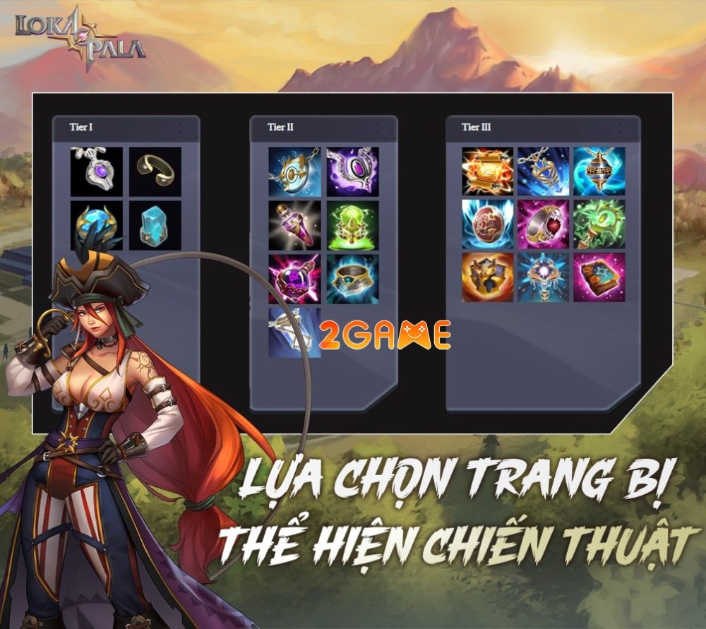 Lokapala Huyền Thoại Lục Giới – Game Moba cực hot sẽ ra mắt chính thức trong tháng 8? lokapala huyen thoai luc gioi 2 1