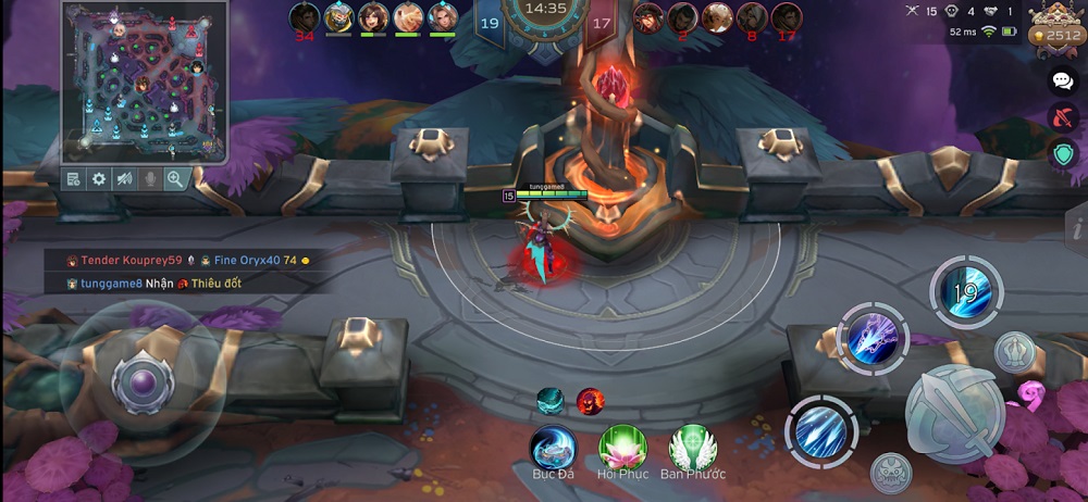 lokapala-meo-1 4 mẹo để bạn leo rank cực nhanh trong Lokapala – Huyền Thoại Lục Giới lokapala meo 1