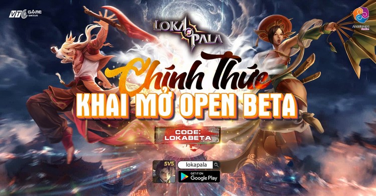 lokapala-ra-mat-1 Lokapala - Game MOBA đậm chất Đông Nam Á chính thức ra mắt tại Việt Nam lokapala ra mat 1
