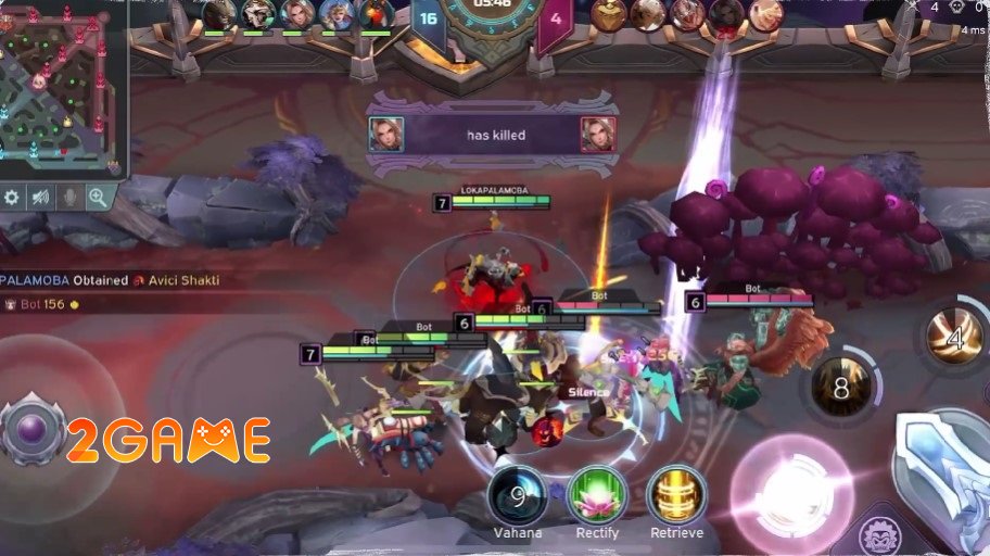 lokapala-tuong-huongdan-0 Top tướng lý tưởng cho từng làn đường theo meta hiện tại trong game Lokapala lokapala tuong huongdan 0