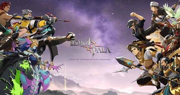 Top tướng lý tưởng cho từng làn đường theo meta hiện tại trong game Lokapala lokapala tuong huongdan thumbjpg