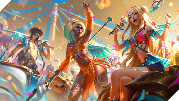 Ben Canh 2XKO, Riot Games Con Co Mot Du An Game Doi Khang Khac Da Bi Huy Bo 2 Bên Cạnh 2XKO, Riot Games Còn Có Một Dự Án Game Đối Kháng Khác Đã Bị Hủy Bỏ 2
