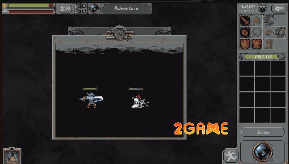 loop-hero-android-ios-gameplay-trailer-1 Game nhập vai Loop Hero tung video gameplay siêu cuốn trước ngày phát hành loop hero android ios gameplay trailer 1