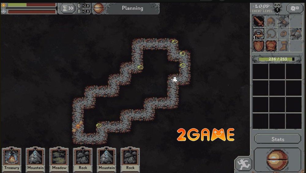 loop-hero-android-ios-gameplay-trailer-2 Game nhập vai Loop Hero tung video gameplay siêu cuốn trước ngày phát hành loop hero android ios gameplay trailer 2