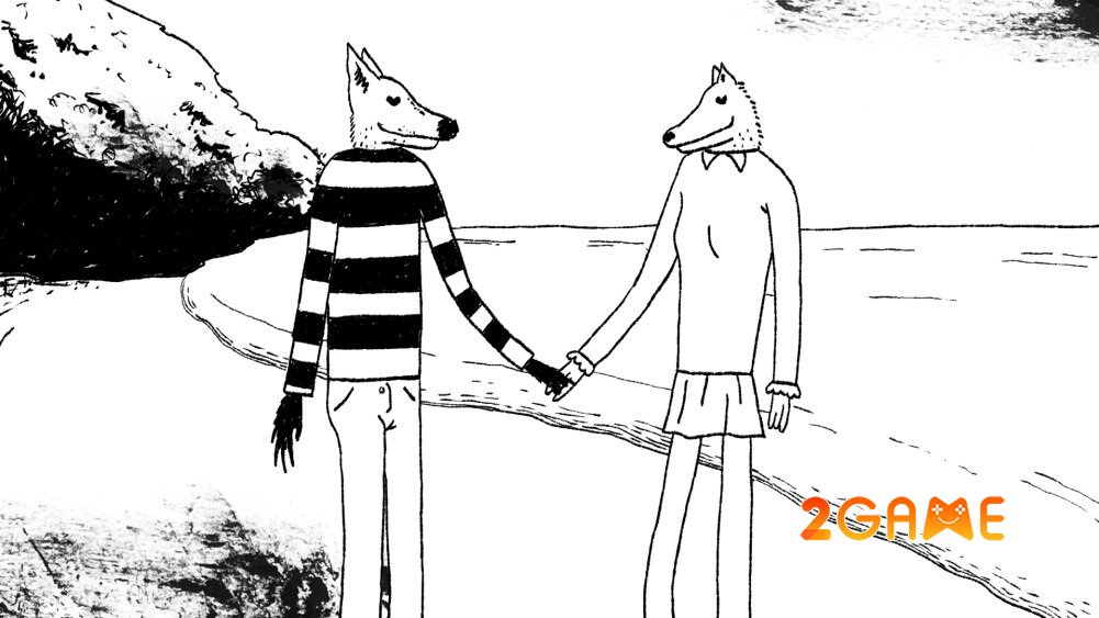 looped-ios-steam-1 Looped – Cuốn tiểu thuyết vẽ tay nơi bạn vượt qua không gian và thời gian để yêu looped ios steam 1