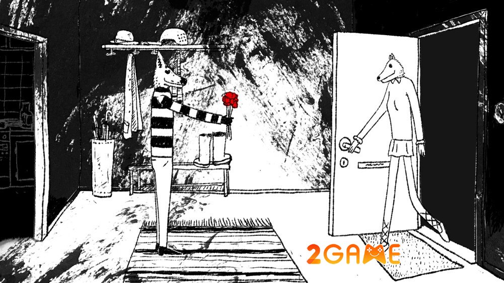 looped-ios-steam-3 Looped – Cuốn tiểu thuyết vẽ tay nơi bạn vượt qua không gian và thời gian để yêu looped ios steam 3