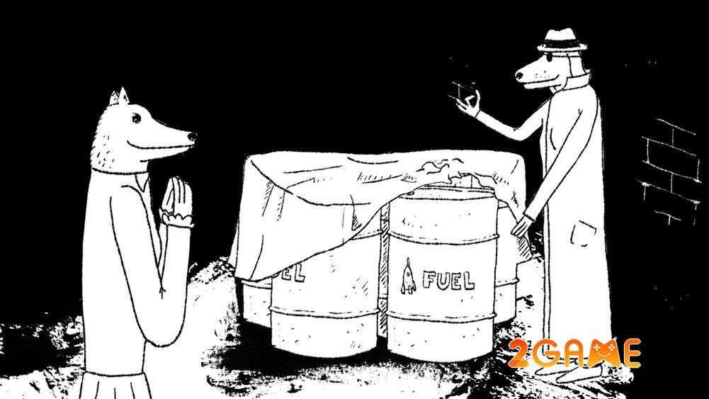 looped-ios-steam-4 Looped – Cuốn tiểu thuyết vẽ tay nơi bạn vượt qua không gian và thời gian để yêu looped ios steam 4