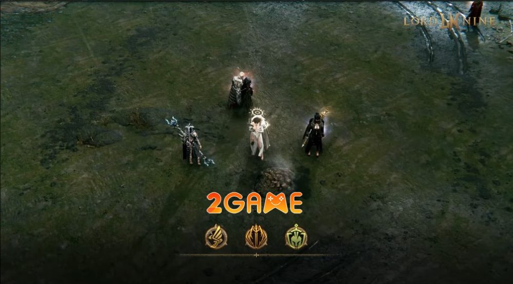 Lord Nine – Bom tấn game MMORPG sắp ra mắt của hãng game Smilegate lord nine 1 1