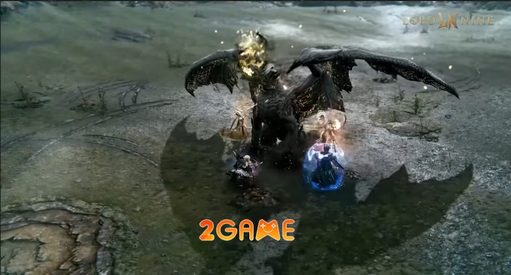 Cơ chế AI sẽ khiến cho các cuộc săn boss trở nên phức tạp hơn