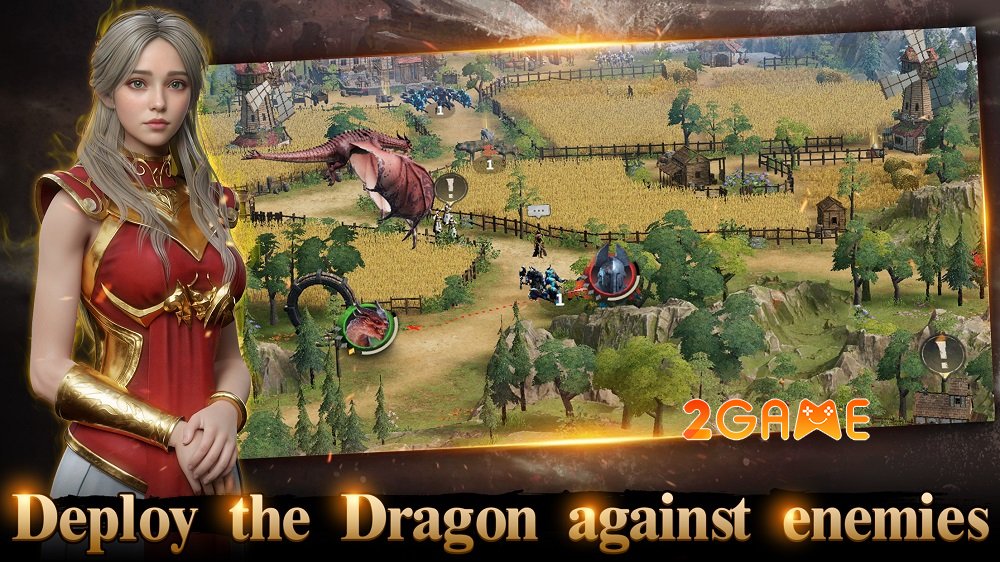 lordsglory-1 Lords Glory – Game chiến thuật đến từ studio con của nhà sản xuất Lords Mobile lordsglory 1