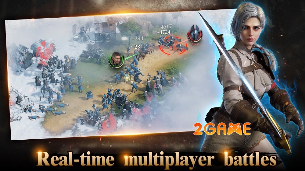 lordsglory-3 Lords Glory – Game chiến thuật đến từ studio con của nhà sản xuất Lords Mobile lordsglory 3