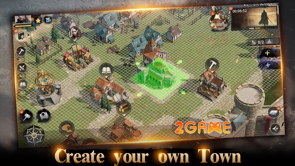 lordsglory-5 Lords Glory – Game chiến thuật đến từ studio con của nhà sản xuất Lords Mobile lordsglory 5