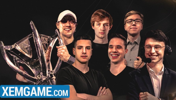 G2 Caps đánh giá nghiêm túc về thực lực của đội “siêu streamer” Los Ratones los ratones