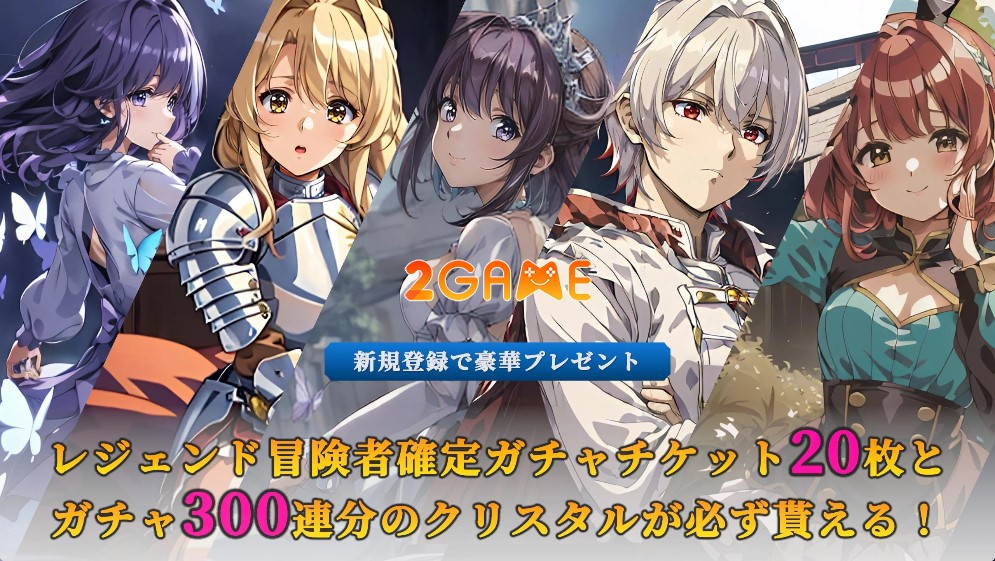 lost-enders-5 Lost Enders – Game nhập vai thẻ tướng chuẩn phong cách JRPG lost enders 5