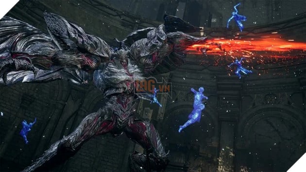 Một bom tấn của Trung Quốc lại tiếp tục được công bố khiến game thủ trông chờ