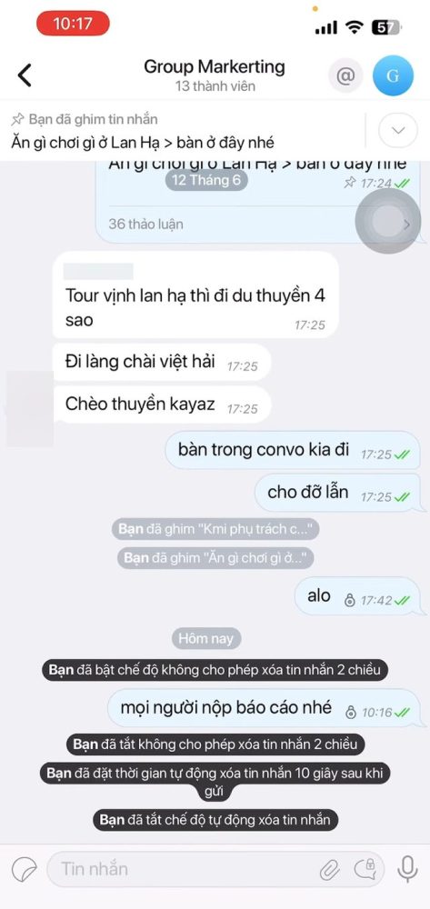 Có gì mới lạ trong Lotus Chat - Ứng dụng chat được xem như màn trở lại đầy