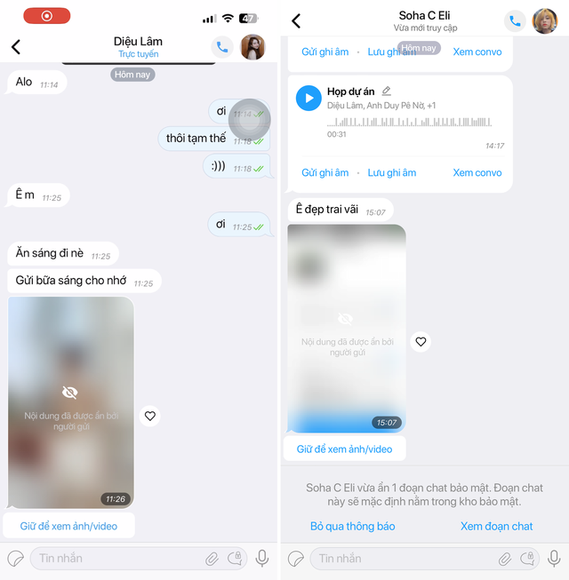 Có gì mới lạ trong Lotus Chat - Ứng dụng chat được xem như màn trở lại đầy