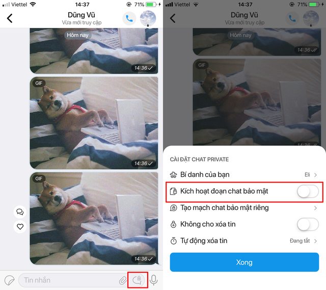 Có gì mới lạ trong Lotus Chat - Ứng dụng chat được xem như màn trở lại đầy