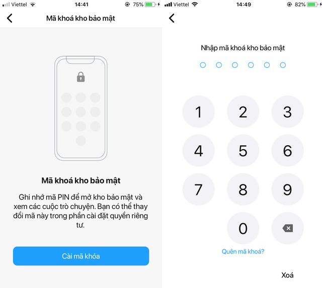 Có gì mới lạ trong Lotus Chat - Ứng dụng chat được xem như màn trở lại đầy