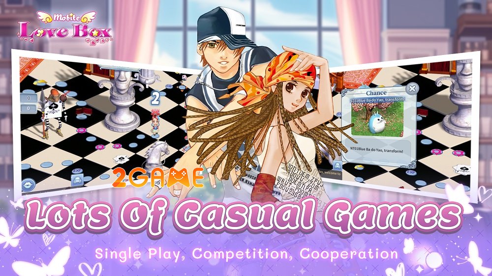 Love Box M – Một câu chuyện tình yêu huyền thoại sắp bắt đầu loveboxm 3