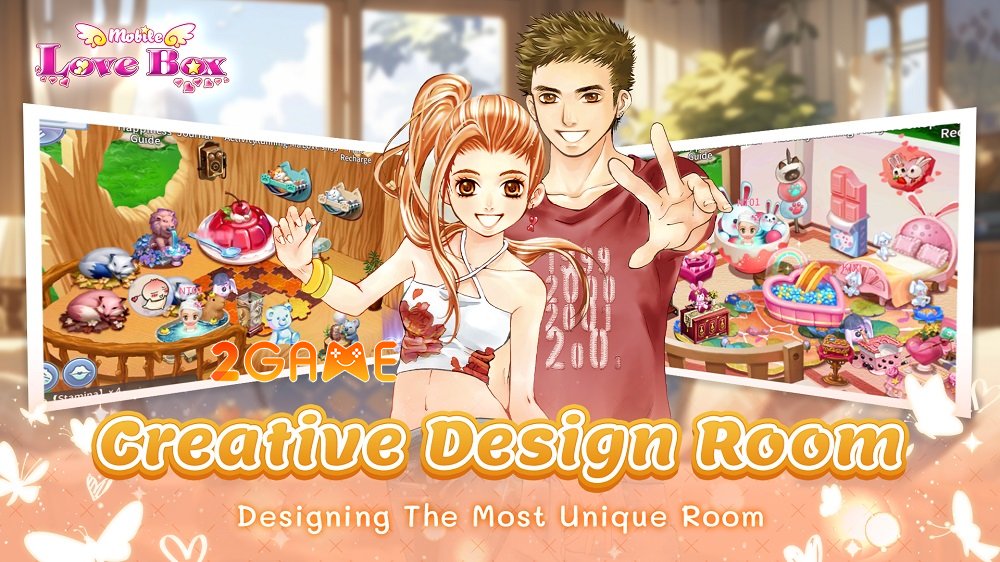 Love Box M – Một câu chuyện tình yêu huyền thoại sắp bắt đầu loveboxm 4