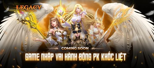 Legacy: Lục Địa Huyền Thoại tựa game nhập vai hành động sắp ra mắt luc dia huyen thoai 1jpg