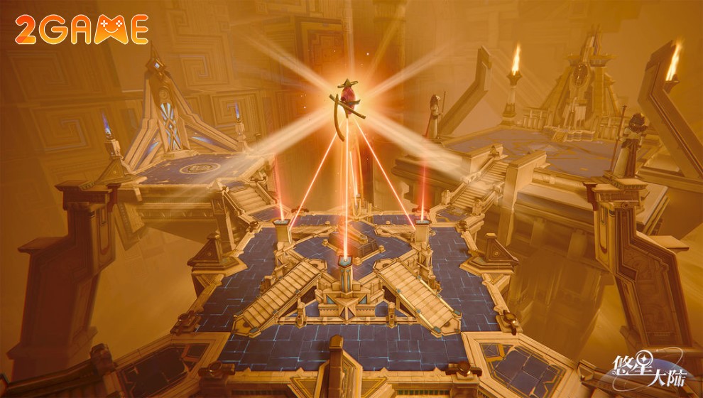 luc-dia-sao-bang-5 Khám phá các vùng đất độc đáo Lục Địa Sao Băng