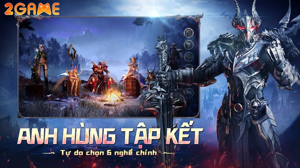 Lục Địa Thần Hỏa – Game MMORPG cực hot sắp ra mắt với hỗ trợ ngôn ngữ tiếng Việt đầy đủ luc dia than hoa 1 1