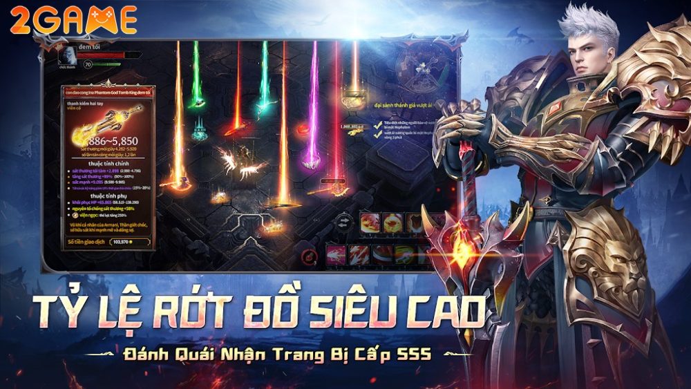 Lục Địa Thần Hỏa – Game MMORPG cực hot sắp ra mắt với hỗ trợ ngôn ngữ tiếng Việt đầy đủ luc dia than hoa 2 1