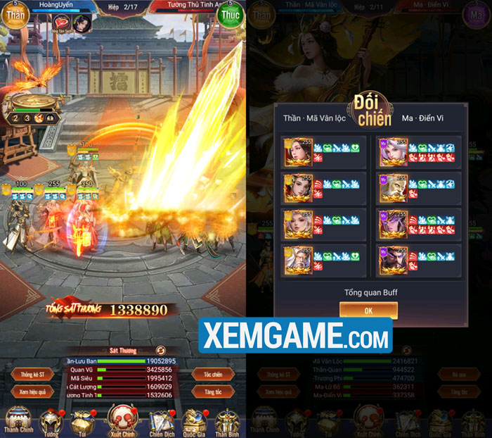 luc-tung-tam-quoc-2-1 Lục Tung Tam Quốc – Vplay mang đến nhiều hoạt động bùng nổ thỏa sức khiêu chiến luc tung tam quoc 2 1