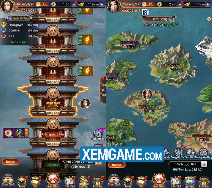 luc-tung-tam-quoc-3-1 Lục Tung Tam Quốc – Vplay mang đến nhiều hoạt động bùng nổ thỏa sức khiêu chiến luc tung tam quoc 3 1