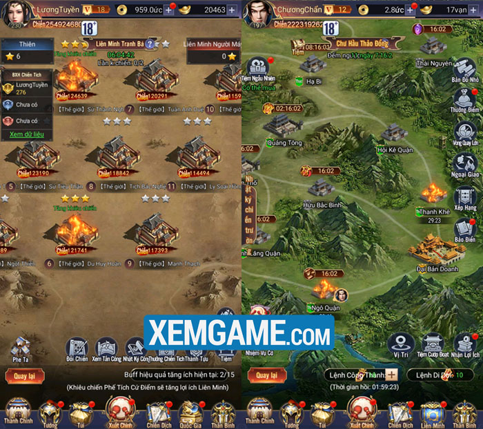 luc-tung-tam-quoc-5-1 Lục Tung Tam Quốc – Vplay mang đến nhiều hoạt động bùng nổ thỏa sức khiêu chiến luc tung tam quoc 5 1