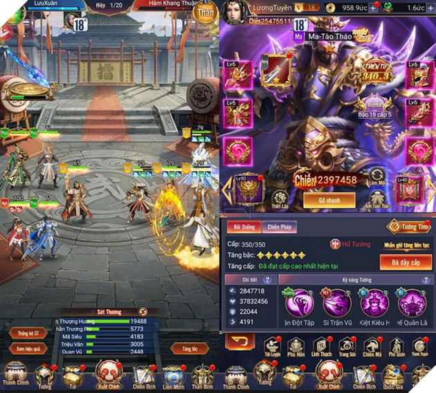 Luc Tung Tam Quoc - Vplay cho ban thong nhat giang son chi bang mot tay 2 Lục Tung Tam Quốc - Vplay cho bạn thống nhất giang sơn chỉ bằng một tay 2