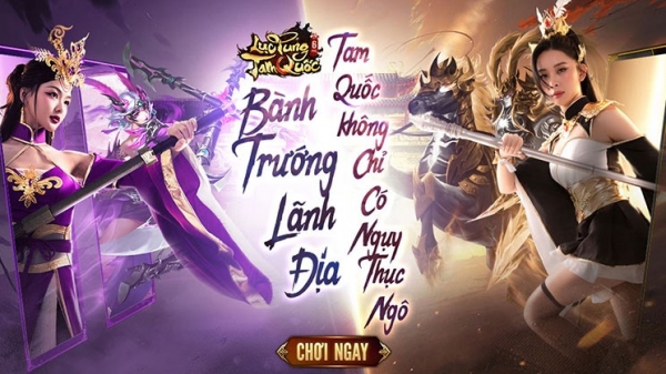 Lục Tung Tam Quốc – Vplay mang đến nhiều hoạt động bùng nổ thỏa sức khiêu chiến luc tung tam quoc pr 2282024 120240822095235jpg