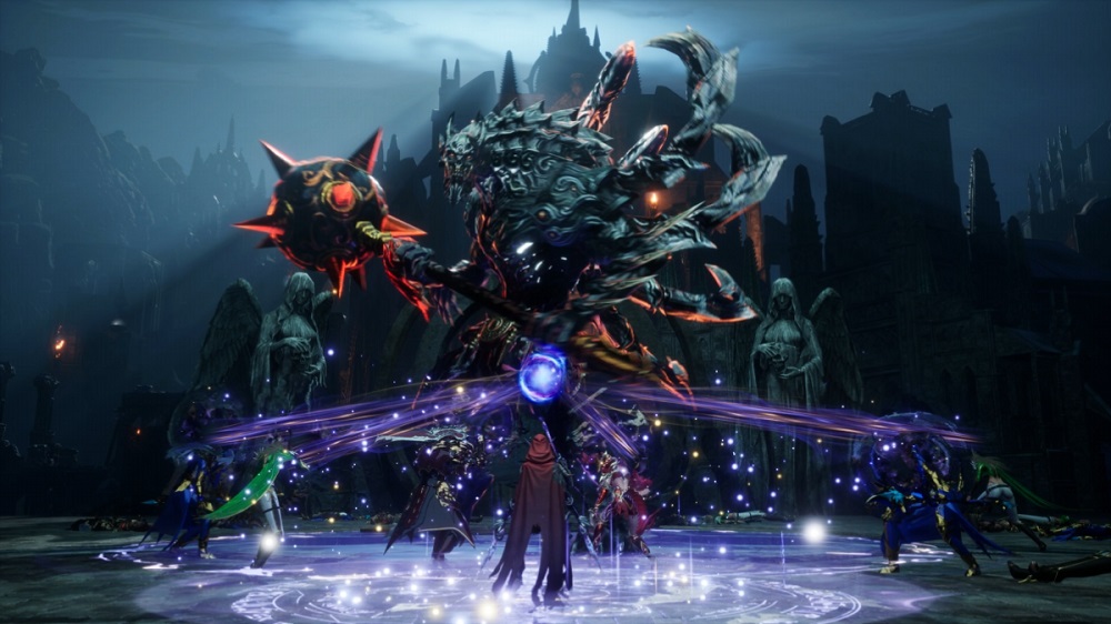 Game mobile Lục Địa Thần Hỏa ra mắt ngày 21/11 tặng cơ hội nhận Honda Winter X cho người chơi Việt lucdiathanhoa ramat 3