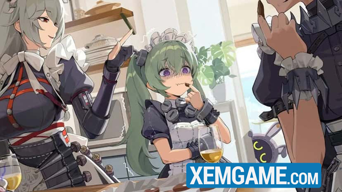 Zenless Zone Zero: lộ diện bộ kỹ năng của Lucia lucia zzz leaks abilities