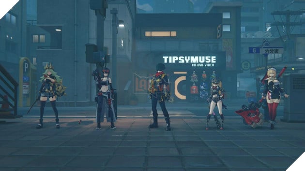 Zenless Zone Zero Bat Ngo Bi Ro Ri Thong Tin Ve Bo Ky Nang Cua Lucia - Nu Tu Cam Bua 2 Lucia zzz